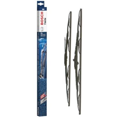 Bosch windshield wiper Twin 609, délka: 600mm/600mm – set for windshield Bosch windshield wiper Twin 609, délka: 600mm/600mm – set for windshield