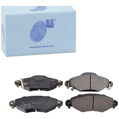 Blue Print ADT342139 sada brzdových destiček, 1 kus Blue Print ADT342139 sada brzdových destiček, 1 kus