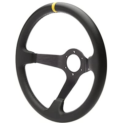 Simoni Racing CAR/350P sportovní volant černý Simoni Racing CAR/350P sportovní volant černý
