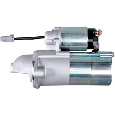 HELLA 8EA 012 526-001 Startér/startér 12V 1,8kW HELLA 8EA 012 526-001 Startér/startér 12V 1,8kW