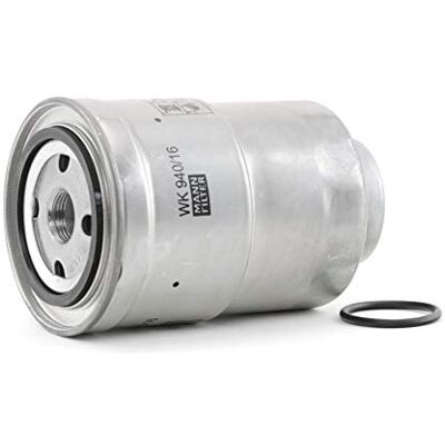 Mann Filter MANN-FILTER WK 940/16 x palivový filtr pro osobní automobily + transportéry Mann Filter MANN-FILTER WK 940/16 x palivový filtr pro osobní automobily + transportéry