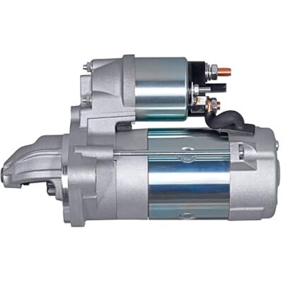HELLA 8EA 012 528-901 Startér/startér 12V 2kW HELLA 8EA 012 528-901 Startér/startér 12V 2kW