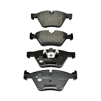 HELLA 8DB 355 011-941 Brzdová obložení připravená pro výstražnou indikaci opotřebení T1509 pro mj. BMW HELLA 8DB 355 011-941 Brzdová obložení připravená pro výstražnou indikaci opotřebení T1509 pro mj. BMW