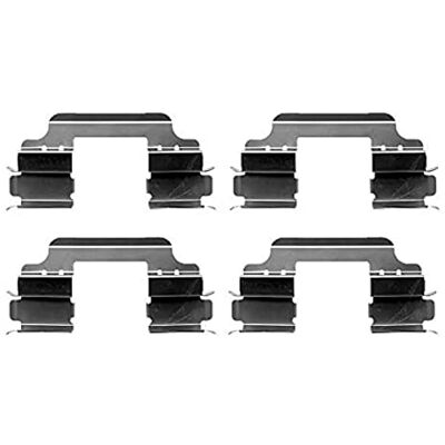 HELLA 8DZ 355 203-141 sada příslušenství, obložení kotoučových brzd K0161 brzdový systém: Lucas pro mj. BMW / DACIA / LANCIA / MERCEDES-BENZ HELLA 8DZ 355 203-141 sada příslušenství, obložení kotoučových brzd K0161 brzdový systém: Lucas pro mj. BMW / DACIA / LANCIA / MERCEDES-BENZ