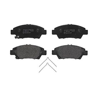 Brembo P 28 050 Bremsbelagsatz, Scheibenbremse (4-teilig) Brembo P 28 050 Bremsbelagsatz, Scheibenbremse (4-teilig)