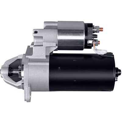 HELLA 8EA 012 526-341 Startér/startér 12V 1,7kW HELLA 8EA 012 526-341 Startér/startér 12V 1,7kW