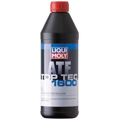 Liqui Moly Top Tec ATF 1600 1 l převodový olej hydraulický olej výr. č.: 3659 Liqui Moly Top Tec ATF 1600 1 l převodový olej hydraulický olej výr. č.: 3659