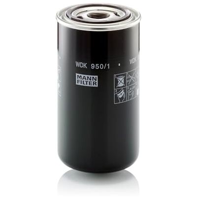Mann Filter MANN-FILTER, WDK 950/1 Kraftstofffilter Mann Filter MANN-FILTER, WDK 950/1 Kraftstofffilter