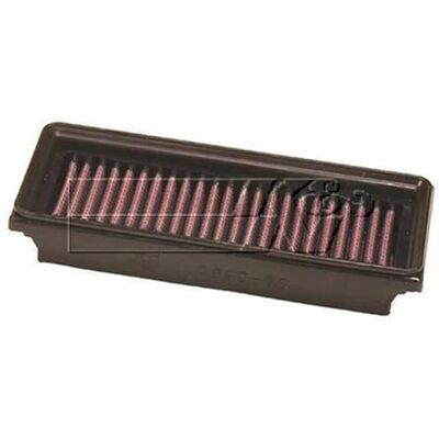 K&N 33-2860 Motorluftfilter: Hochleistung, Prämie, Abwaschbar, Ersatzfilter,Erhöhte Leistung, 2001-2008 (Kubistar, Clio II, Kangoo, Twingo) K&N 33-2860 Motorluftfilter: Hochleistung, Prämie, Abwaschbar, Ersatzfilter,Erhöhte Leistung, 2001-2008 (Kubistar, Clio II, Kangoo, Twingo)
