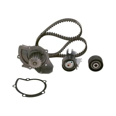 Bosch Sada vodního čerpadla + ozubeného řemene 1987946497 Bosch Sada vodního čerpadla + ozubeného řemene 1987946497