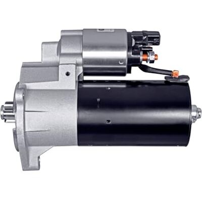 HELLA 8EA 012 527-371 Startér/startér 12V 2kW HELLA 8EA 012 527-371 Startér/startér 12V 2kW