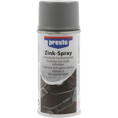 Presto 165034 zinkový sprej 150 ml Presto 165034 zinkový sprej 150 ml