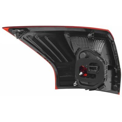 Valeo Heckleuchte, Halogentechnologie 44448 Für FORD C-Max II 10/2010 > 03/2015 Rechts Valeo Heckleuchte, Halogentechnologie 44448 Für FORD C-Max II 10/2010 > 03/2015 Rechts