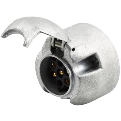 HELLA 8JB 001 940-001 zásuvka 24V 5pólová HELLA 8JB 001 940-001 zásuvka 24V 5pólová