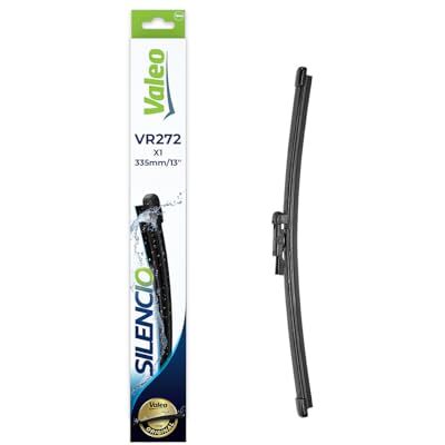 Valeo Silencio stěrače VR272 Originální plochý list 260 mm vysoký výkon, vynikající výhled po celém obvodu, jednoduchá montáž vzadu obsahuje: 1 list stěrače 119548 Valeo Silencio stěrače VR272 Originální plochý list 260 mm vysoký výkon, vynikající výhled po celém obvodu, jednoduchá montáž vzadu obsahuje: 1 list stěrače 119548