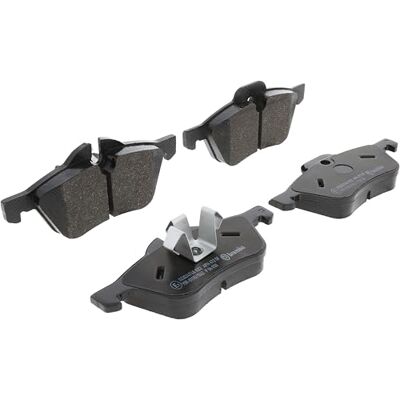 Brembo P 06 030 sada brzdových destiček, kotoučová brzda (4dílná) Brembo P 06 030 sada brzdových destiček, kotoučová brzda (4dílná)