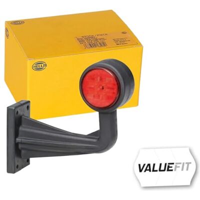 HELLA VALUEFIT 2XS 357 005-041 Obrysové světlo obrysové světlo přívěs karavan LED 12/24V zakřivené ECE pravo/boční montáž HELLA VALUEFIT 2XS 357 005-041 Obrysové světlo obrysové světlo přívěs karavan LED 12/24V zakřivené ECE pravo/boční montáž