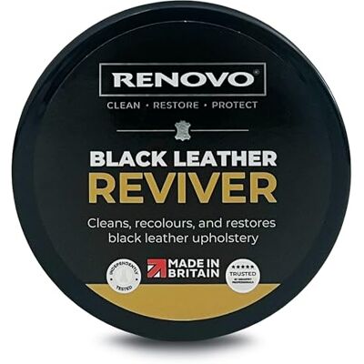Renovo 200 ml schwarzer Leder-Reviver Renovo 200 ml schwarzer Leder-Reviver
