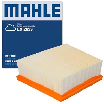 MAHLE LX 2633 vzduchový filtr pro FORD FIESTA VI (CB1, CCN) MAHLE LX 2633 vzduchový filtr pro FORD FIESTA VI (CB1, CCN)