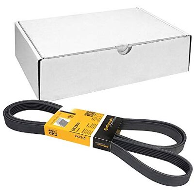 CONTITECH Klínový žebrovaný řemen, 6PK2510 CONTITECH Klínový žebrovaný řemen, 6PK2510