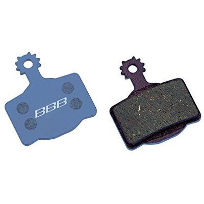 BBB BBS-36T Cycling Unisex – dospělí CyclingDiscStopOrganicGood Performance Bike Disc brzdové destičky pro Magura MT2, MT4e, MT6, MT8 Carbon/MT Trail, 1 pár (2 kusy) DISCBRAKE Pads, modré, BBB BBS-36T Cycling Unisex – dospělí CyclingDiscStopOrganicGood Performance Bike Disc brzdové destičky pro Magura MT2, MT4e, MT6, MT8 Carbon/MT Trail, 1 pár (2 kusy) DISCBRAKE Pads, modré,