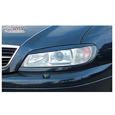 RDX Racedesign Kryty světlometů Opel Omega B Facelift 1999- (ABS) RDX Racedesign Kryty světlometů Opel Omega B Facelift 1999- (ABS)