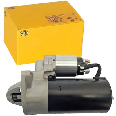 HELLA 8EA 012 527-851 Starter/Anlasser 12V 2.2kW HELLA 8EA 012 527-851 Starter/Anlasser 12V 2.2kW