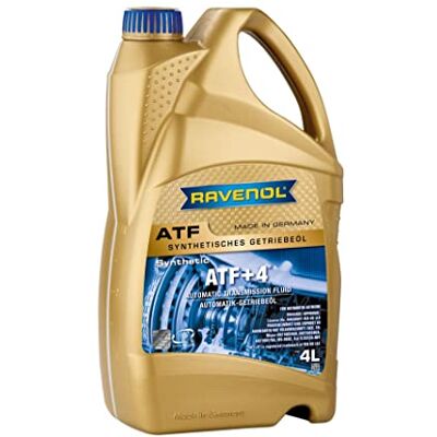 RAVENOL ATF+4 Fluid RAVENOL ATF+4 Fluid