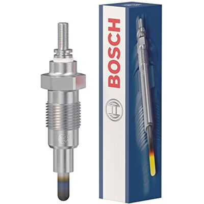 Bosch 0250200021 – Žhavicí svíčka Duraterm – kartonový box – 1 kus – pro vozidla na naftu Bosch 0250200021 – Žhavicí svíčka Duraterm – kartonový box – 1 kus – pro vozidla na naftu