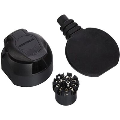 Westfalia Automotive 900001506386 Steckdose Kit Mikro 13p Westfalia Automotive 900001506386 Steckdose Kit Mikro 13p