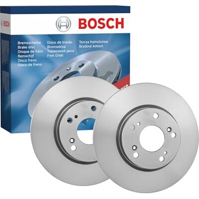 Bosch BD1204 brzdové kotouče – certifikace ECE-R90 – dvě brzdové kotouče v sadě Bosch BD1204 brzdové kotouče – certifikace ECE-R90 – dvě brzdové kotouče v sadě