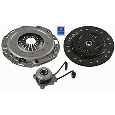 SACHS Kupplung-Satz passend für A-Klasse B-Klasse Vaneo 3000 SACHS Kupplung-Satz passend für A-Klasse B-Klasse Vaneo 3000