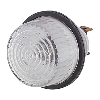 HELLA 2PF 003 563-187 poziční světlo obrysové světlo přívěs karavan halogen 24V montáž ECE barva světelného panelu: čiré přední množství: 100 HELLA 2PF 003 563-187 poziční světlo obrysové světlo přívěs karavan halogen 24V montáž ECE barva světelného panelu: čiré přední množství: 100
