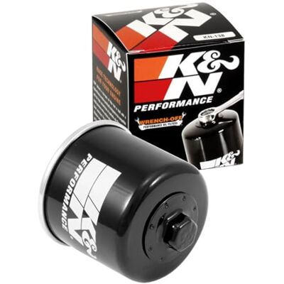 K&N Olejový filtr pro motocykly: Vyvinuto pro použití se syntetickými nebo konvenčními oleji. Pro Suzuki, Aprilia, Kymco, Arctic Cat, Cagiva, Kawasaki, Sachs, KN-138 (patrona 71x77mm) K&N Olejový filtr pro motocykly: Vyvinuto pro použití se syntetickými nebo konvenčními oleji. Pro Suzuki, Aprilia, Kymco, Arctic Cat, Cagiva, Kawasaki, Sachs, KN-138 (patrona 71x77mm)