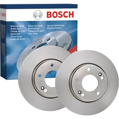 Bosch BD1207 brzdové kotouče – certifikace ECE-R90 – dvě brzdové kotouče v sadě Bosch BD1207 brzdové kotouče – certifikace ECE-R90 – dvě brzdové kotouče v sadě
