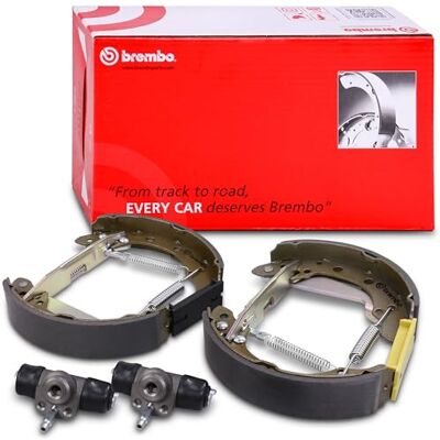 Brembo K 85 036 KIT & FIT sada brzdových čelistí Brembo K 85 036 KIT & FIT sada brzdových čelistí