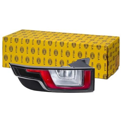 HELLA 2SK 012 379-491 Zadní světlo Hybrid Range Rover Evoque Convertible (L538) kouřově šedá ECE/CCC levé HELLA 2SK 012 379-491 Zadní světlo Hybrid Range Rover Evoque Convertible (L538) kouřově šedá ECE/CCC levé