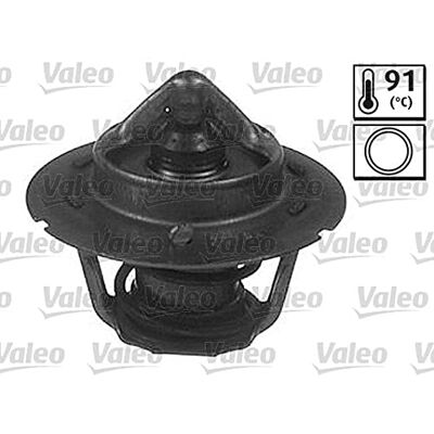 Valeo Thermostat, Kühlmittel Valeo Thermostat, Kühlmittel