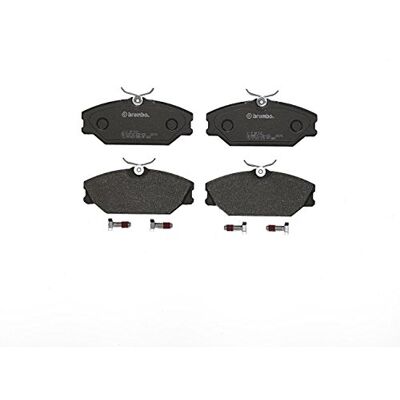 Brembo P 68 027 Bremsbelagsatz, Scheibenbremse (4-teilig) Brembo P 68 027 Bremsbelagsatz, Scheibenbremse (4-teilig)