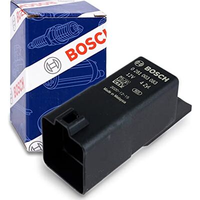 Bosch 0281003083 řídicí jednotka, doba žhavení Bosch 0281003083 řídicí jednotka, doba žhavení