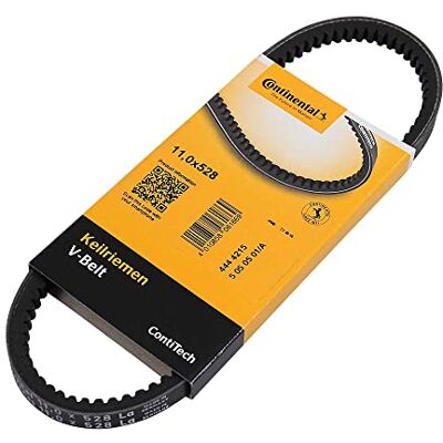 CONTITECH 11, 0X528Ld ozubený řemen CONTITECH 11, 0X528Ld ozubený řemen