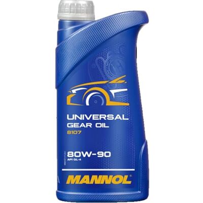 MANNOL Universal 80W-90 GL-4 1 l MANNOL Universal 80W-90 GL-4 1 l