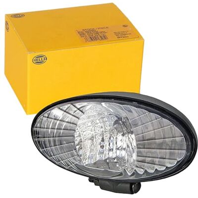 HELLA 1GB 996 186-051 halogenový pracovní světlomet – oválný 90-12 V – nástavba/šroubovaný – stojatý/otočný montážní třmen – osvětlení blízkého pole – zástrčka: Ochranná kontaktní zástrčka HELLA 1GB 996 186-051 halogenový pracovní světlomet – oválný 90-12 V – nástavba/šroubovaný – stojatý/otočný montážní třmen – osvětlení blízkého pole – zástrčka: Ochranná kontaktní zástrčka