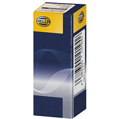 HELLA Žárovka H1 12V 55W Provedení patice: P14,5s 8GH 002 089-141 HELLA Žárovka H1 12V 55W Provedení patice: P14,5s 8GH 002 089-141