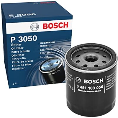 Bosch Automotive P3050 olejový filtr Auto Bosch Automotive P3050 olejový filtr Auto