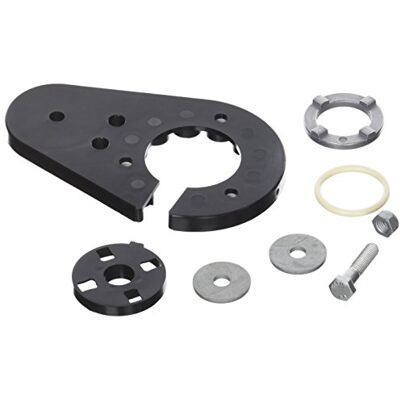 Westfalia 907292608001 držák zásuvek sklopný s drážkou pro odnímatelná tažná zařízení Westfalia 907292608001 držák zásuvek sklopný s drážkou pro odnímatelná tažná zařízení