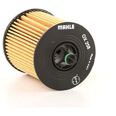 MAHLE OX 258D olejový filtr filtrační vložka 62MMu. a. vhodný pro SAAB 9-3 (YS3F/ E79/ D79/ D75) MAHLE OX 258D olejový filtr filtrační vložka 62MMu. a. vhodný pro SAAB 9-3 (YS3F/ E79/ D79/ D75)