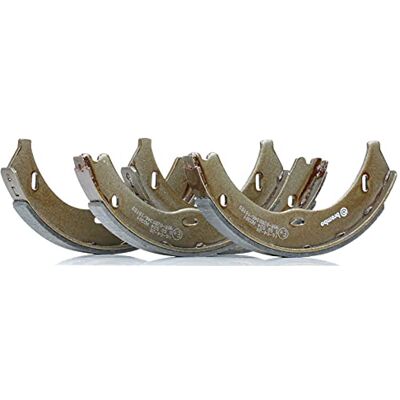 Brembo S50524 Bremsbacken für Handbremsen, Anzahl 4 Brembo S50524 Bremsbacken für Handbremsen, Anzahl 4