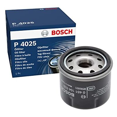 Bosch P4025 olejový filtr Auto Bosch P4025 olejový filtr Auto