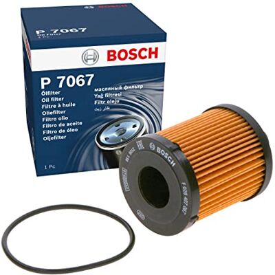 Bosch P7067 olejový filtr auto Bosch P7067 olejový filtr auto